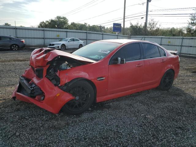  Salvage Pontiac G8