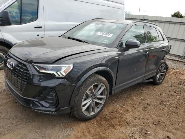  Salvage Audi Q3