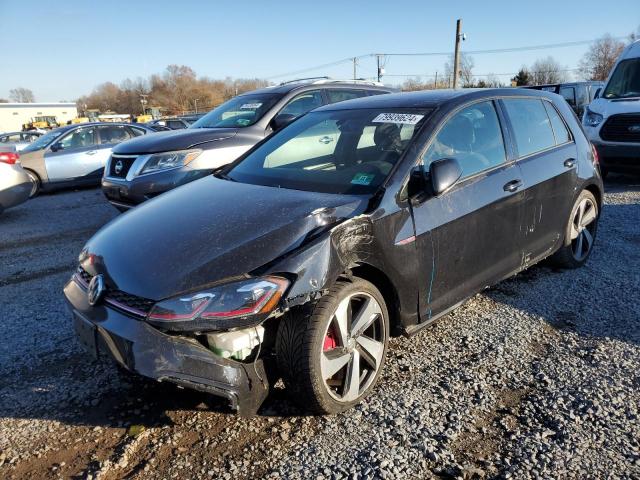  Salvage Volkswagen GTI