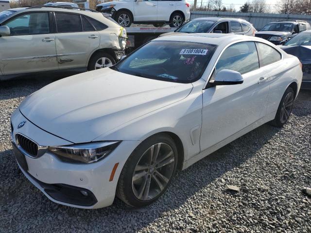  Salvage BMW 4 Series