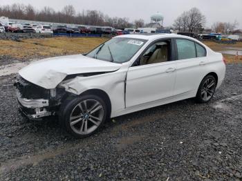  Salvage BMW 3 Series