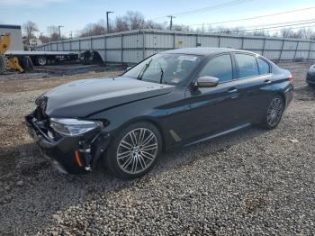  Salvage BMW M Series