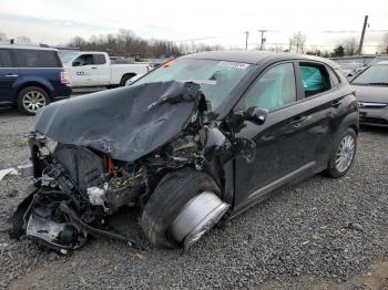  Salvage Hyundai KONA