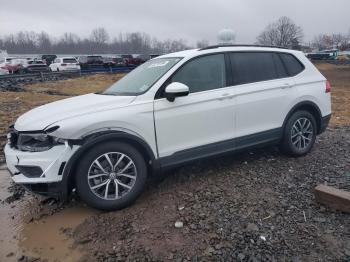  Salvage Volkswagen Tiguan