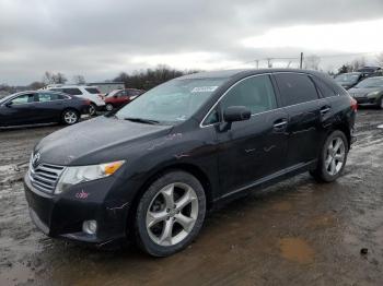  Salvage Toyota Venza