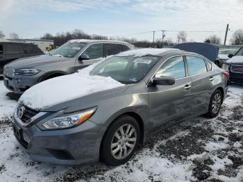  Salvage Nissan Altima