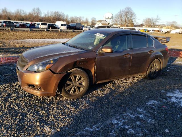  Salvage Subaru Legacy