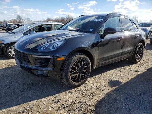  Salvage Porsche Macan