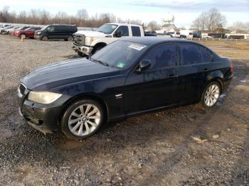  Salvage BMW 3 Series