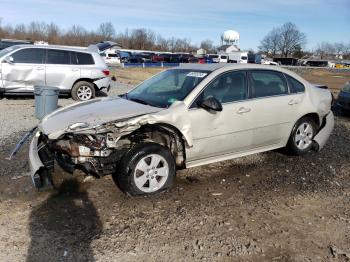  Salvage Chevrolet Impala