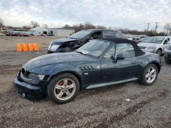  Salvage BMW Z Series