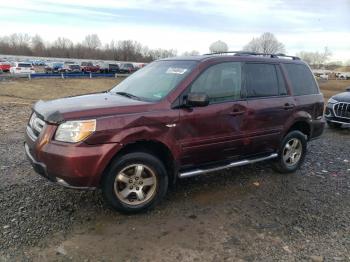  Salvage Honda Pilot