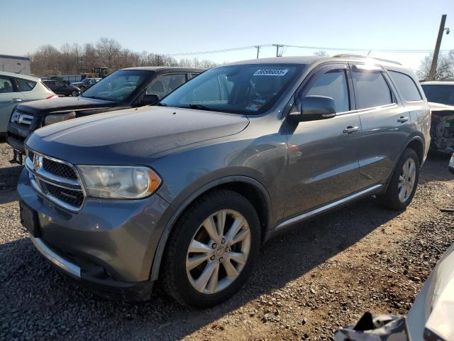  Salvage Dodge Durango