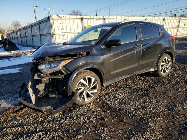  Salvage Honda HR-V