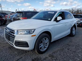  Salvage Audi Q5