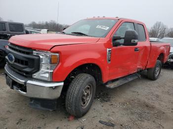  Salvage Ford F-250