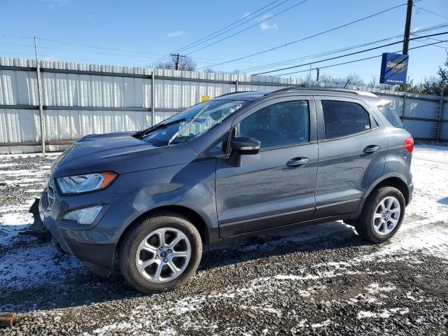  Salvage Ford EcoSport