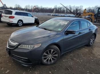  Salvage Acura TLX