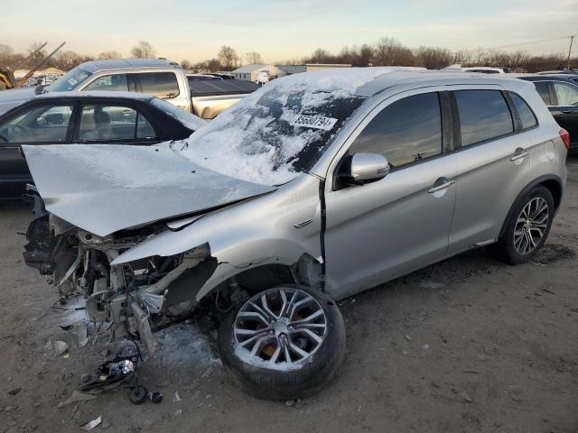  Salvage Mitsubishi Outlander