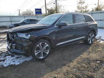  Salvage Audi Q7