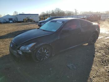  Salvage INFINITI G37