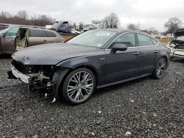  Salvage Audi A7