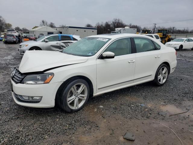  Salvage Volkswagen Passat