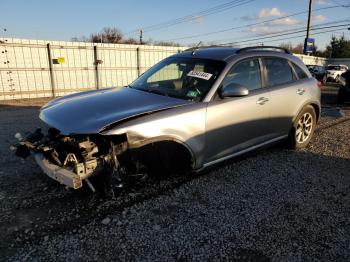  Salvage INFINITI Fx