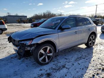  Salvage Audi Q5