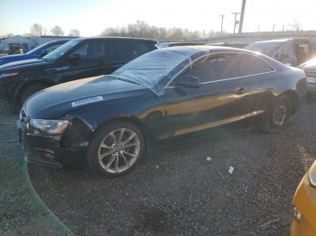  Salvage Audi A5