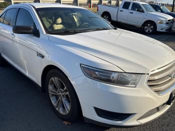  Salvage Ford Taurus