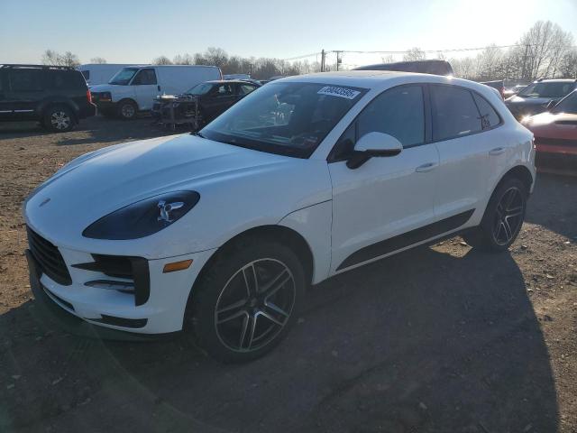  Salvage Porsche Macan