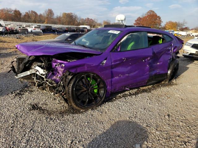  Salvage Lamborghini Urus