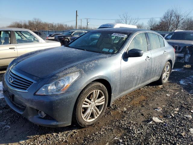  Salvage INFINITI G37