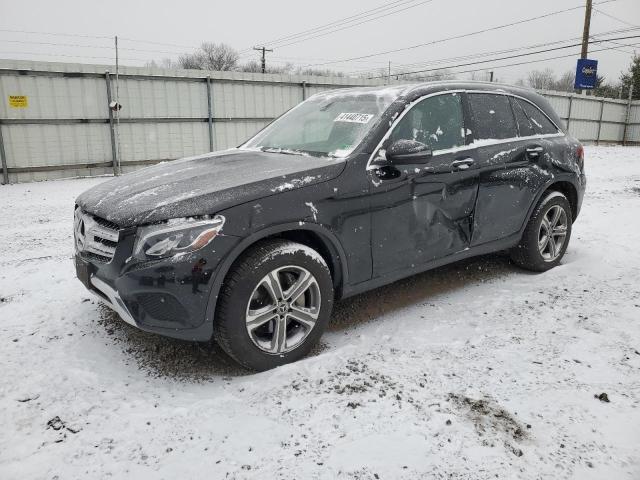  Salvage Mercedes-Benz GLC