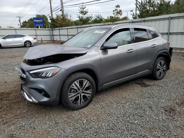  Salvage Mercedes-Benz GLA