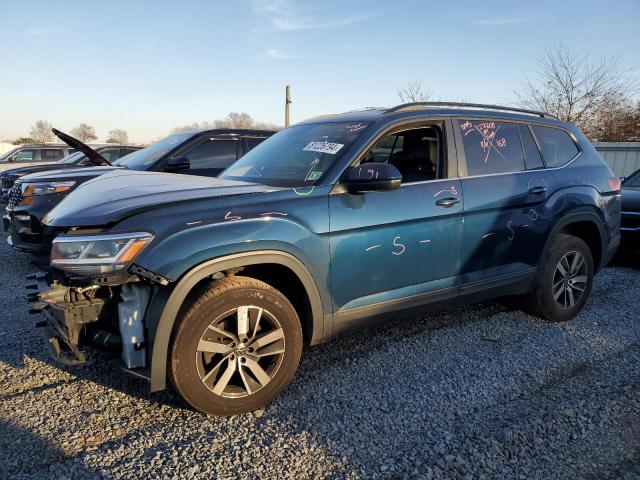  Salvage Volkswagen Atlas