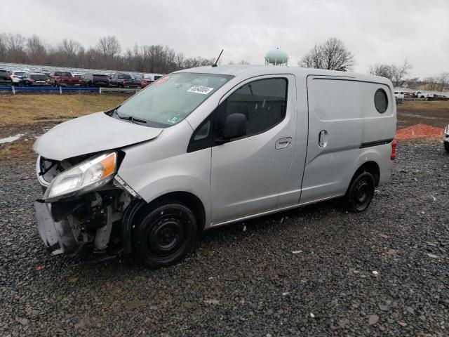  Salvage Nissan Nv