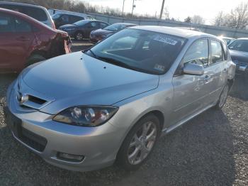  Salvage Mazda Mazda3