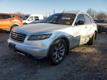  Salvage INFINITI Fx