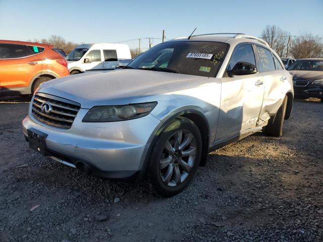  Salvage INFINITI Fx