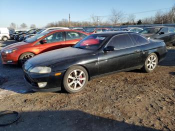  Salvage Lexus Sc