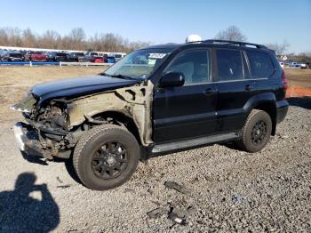  Salvage Lexus Gx