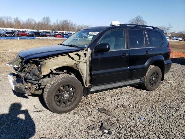  Salvage Lexus Gx