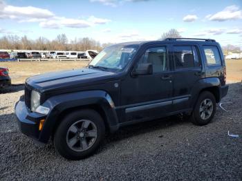  Salvage Jeep Liberty