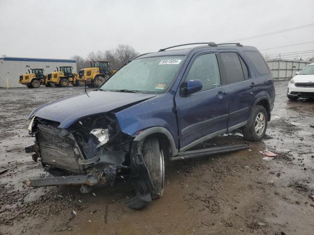  Salvage Honda Crv