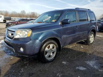  Salvage Honda Pilot