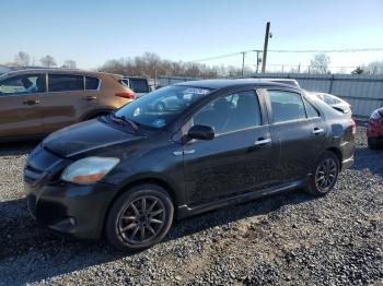  Salvage Toyota Yaris