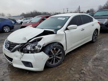  Salvage Nissan Altima