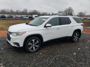  Salvage Chevrolet Traverse